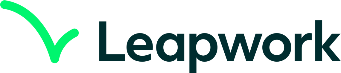 Logo Leapwork