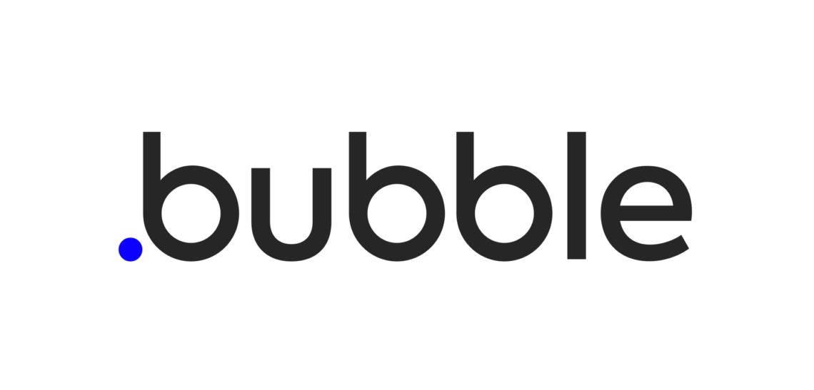 logo bubble.io